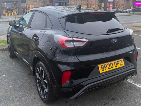 Ford Puma 1.0 Puma ST-Line X MHEV 5dr 2