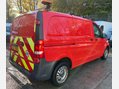 Mercedes-Benz Vito 1.6 111 CDI Panel Van 5dr Diesel Manual FWD L1 Euro 5 (114 ps) 12