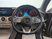 Mercedes-Benz GLC 2.0 GLC 220 D 4Matic AMG Line Auto 4WD 5dr 77