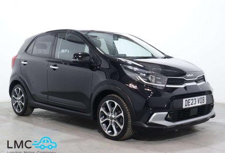 Kia Picanto 1.0 Picanto X-Line S Auto 5dr