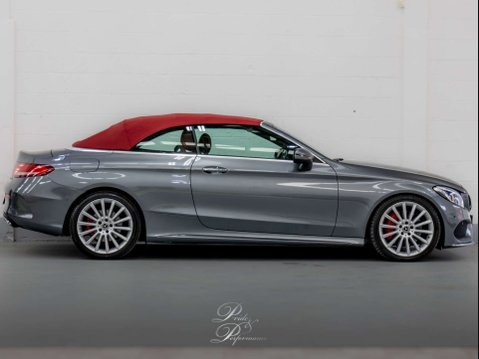 Mercedes-Benz C Class 2.1 C 250 AMG Line Premium+ D Auto 2dr 6