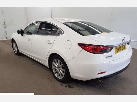 Mazda 6 2.0 SKYACTIV-G SE-L Nav Euro 5 (s/s) 4dr 8