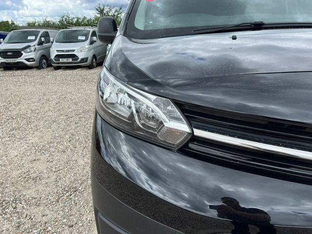 Toyota Proace MWB L2H1 Low Roof Active 2700 Air Con EURO 6 NO VA 24
