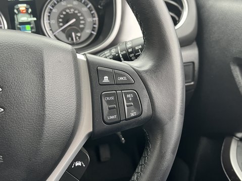 Suzuki Vitara 1.4 Boosterjet 48V Hybrid SZ-T 24