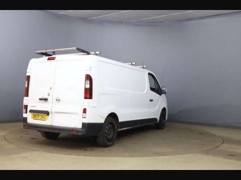 Nissan NV300 2.0 NV300 Acenta dCi 4