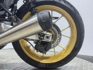 Triumph Speed Twin 2021 11K 1 OFF CUSTOM OUTSTANDING CONDITION MODERN RETRO 35