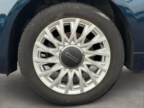 Fiat 500 1.2 Lounge 3dr 12