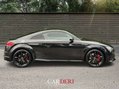 Audi TT 2.0 TTS Black Edition TFSI Quattro Semi-Auto 4WD 3dr 4