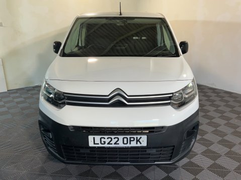 Citroen Berlingo 1.5 BlueHDi 1000 Enterprise M Pro SWB Euro 6 (s/s) 5dr 3