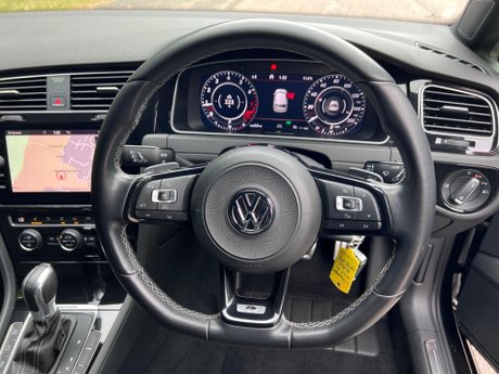 Volkswagen Golf 2.0 TSI R DSG 4Motion Euro 6 (s/s) 5dr 74
