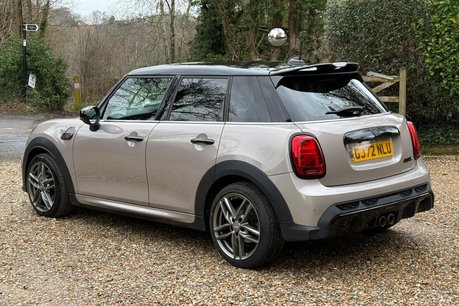 Mini Hatch COOPER S SPORT 10