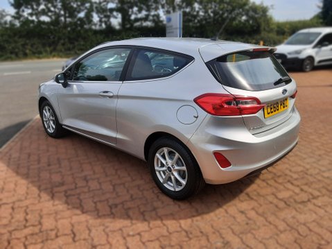 Ford Fiesta ZETEC 7