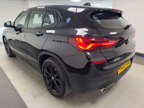 BMW X2 1.5 X2 xDrive 25e Sport Auto 4WD 5dr 24