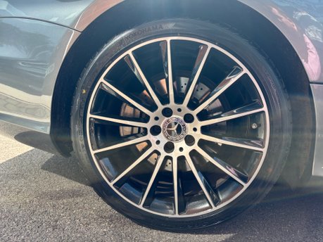 Mercedes-Benz SL Series 3.0 SL400 V6 Grand Edition Convertible 2dr Petrol G-Tronic+ Euro 6 (367ps) 20