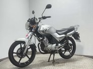 Yamaha YBR 125 2007 19K RUNNING PROJECT BIKE SPARES OR REPAIR 125CC LEARNER BIKE 6