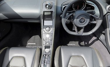 McLaren MP4-12C Spider 14