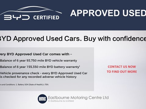 BYD Seal 390kW Excellence AWD 83kWh 4dr Auto 3