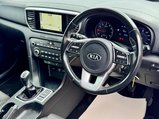 Kia Sportage 1.6 GDi 2 Euro 6 (s/s) 5dr 43