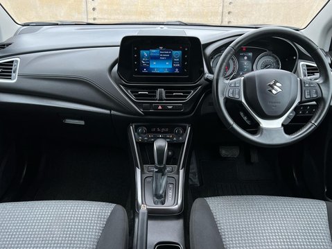 Suzuki S-Cross MOTION BOOSTERJET MHEV 10