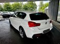 BMW 1 Series 1.5 118i M Sport Auto Euro 6 (s/s) 5dr 17