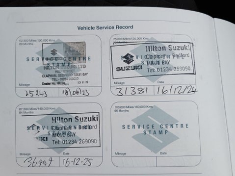 Suzuki Vitara 1.4 Boosterjet SZ5 Auto Euro 6 (s/s) 5dr 39