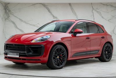 Porsche Macan GTS 