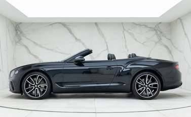 Bentley Continental GT V8 Convertible 2