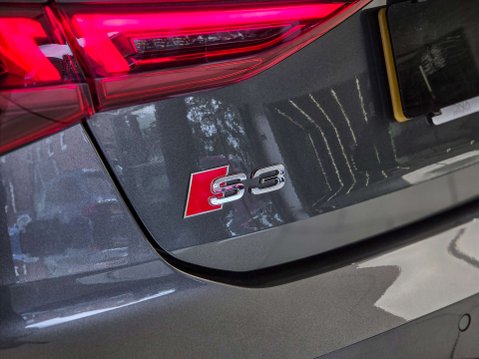 Audi S3 2.0 TFSI Sportback 5dr Petrol S Tronic quattro Euro 6 (s/s) (310 ps) 36