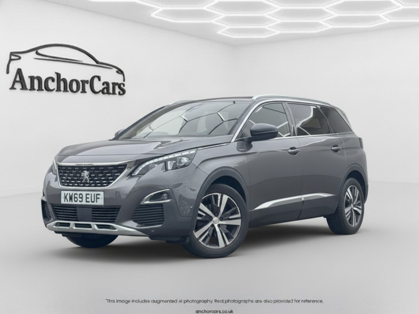 2019 Peugeot 5008