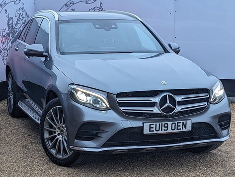 Mercedes-Benz GLC GLC 250 4MATIC AMG LINE PREMIUM