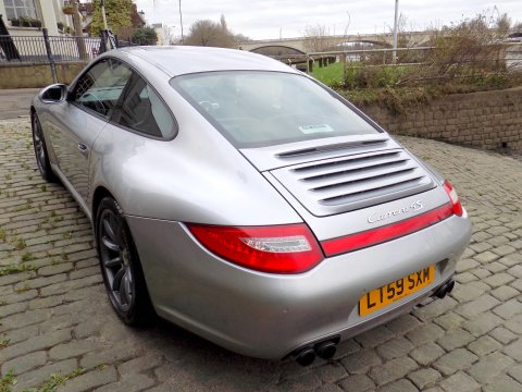 Porsche 911 CARRERA 4S PDK S-A (Gen II) 42
