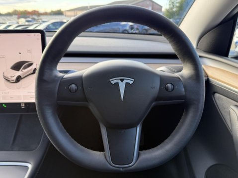 Tesla Model Y SUV 5dr Electric Auto RWD (346 ps) 34