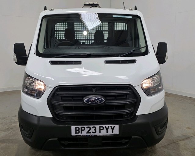 Ford Transit FORD TRANSIT 350 L2 DIESEL RWD 2.0 EcoBlue130ps Leader Tipper