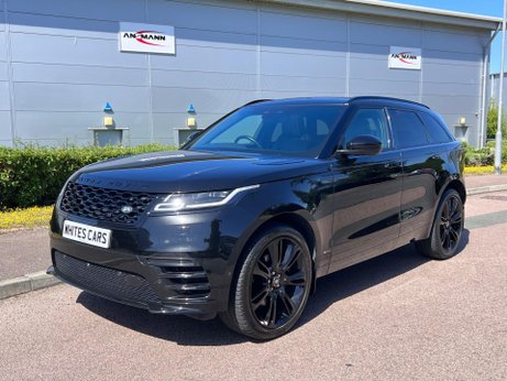Land Rover Range Rover Velar 2.0 D200 MHEV R-Dynamic HSE Auto 4WD Euro 6 (s/s) 5dr 71