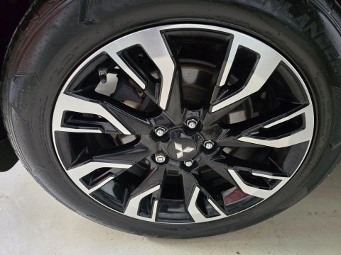 Mitsubishi Outlander 2.0h 12kWh GX4h CVT 4WD Euro 6 (s/s) 5dr 51