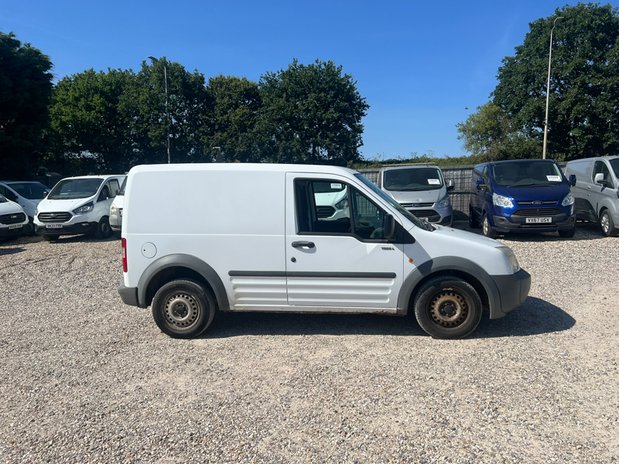 Ford Transit Connect SWB L1H1 Low Roof NO VAT 5
