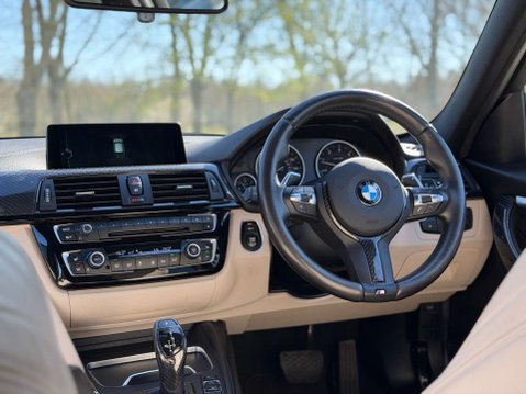 BMW 3 Series 3.0 335d xDrive M Sport Auto 4WD 5dr 30