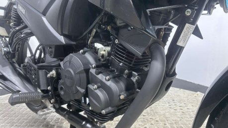 Yamaha YS125 2018 ONLY 5K GREAT CONDITION 125CC LEARNER LEGAL COMMUTER BIKE 37