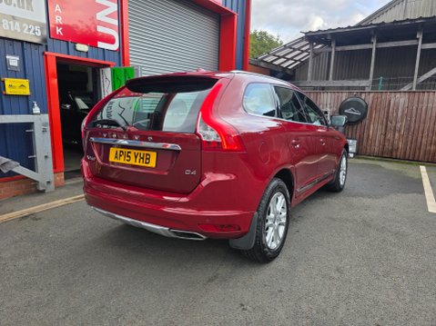 Volvo XC60 D4 SE LUX NAV 8