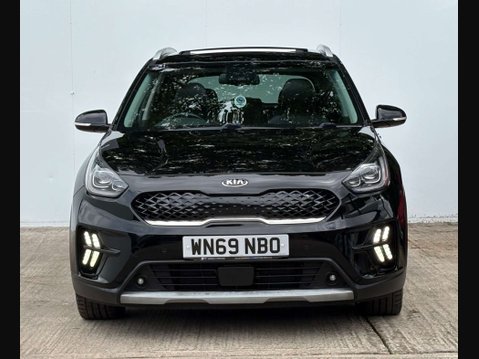 Kia Niro 1.6 Niro 4 HEV Semi-Auto 5dr 3