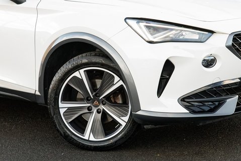 Cupra Formentor TSI V1 11