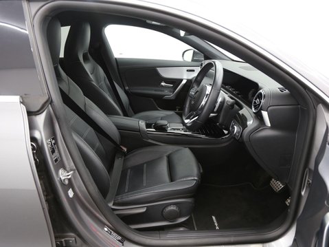 Mercedes-Benz CLA Class 1.3 CLA180 AMG Line Coupe 7G-DCT Euro 6 (s/s) 4dr 20