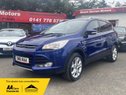 Ford Kuga 2.0 TDCi Titanium AWD Euro 6 (s/s) 5dr
