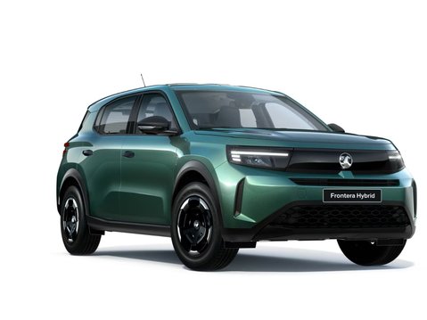 New Frontera Design 44KWH Electric from £199 Deposit followed by 23 x £199 on PCH 1