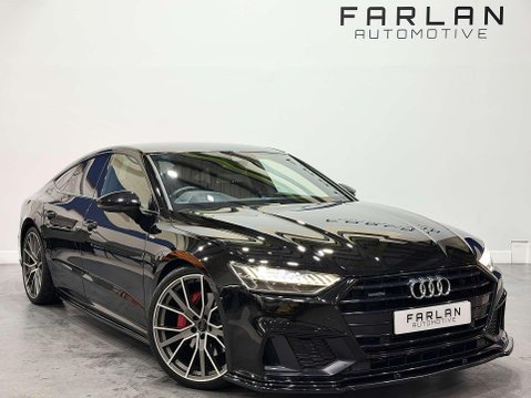 Audi A7 3.0 TDI V6 45 S line Sportback 5dr Diesel Tiptronic quattro Euro 6 (s/s) (2 1