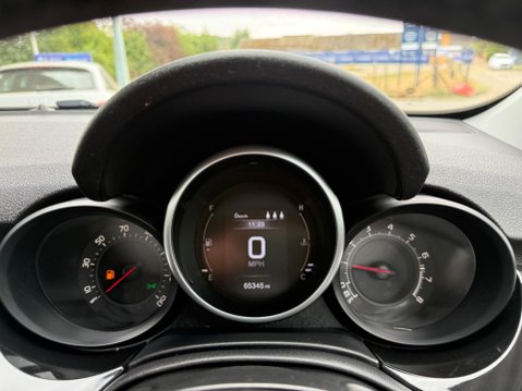 Fiat 500X 1.4 MultiAir Pop Star Euro 6 (s/s) 5dr 29