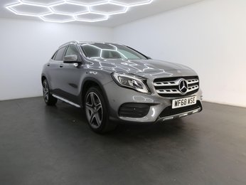 Mercedes-Benz GLA 2.0 GLA250 AMG Line (Premium Plus) 7G-DCT 4MATIC Euro 6 (s/s) 5dr