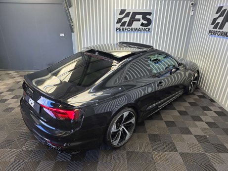 Audi RS5 2.9 TFSI V6 Sport Edition Coupe 2dr Petrol Tiptronic quattro Euro 6 (s/s) ( 15