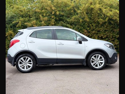 Vauxhall Mokka 1.6 CDTi Tech Line 2WD Euro 6 (s/s) 5dr