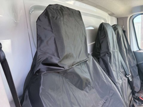Vauxhall Vivaro 1.6 Vivaro 2900 Bi-T CDTi S/S 10